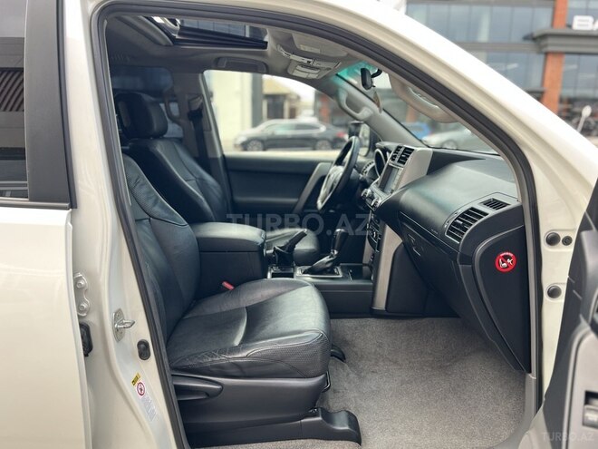 Toyota Land Cruiser Prado 2013, 150,849 km - 2.7 l - Bakı