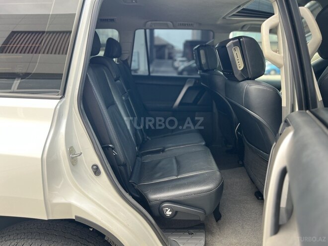 Toyota Land Cruiser Prado 2013, 150,849 km - 2.7 l - Bakı