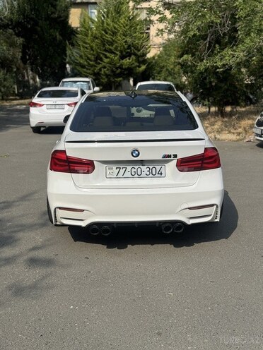 BMW 320 2016, 215,000 km - 2.0 l - Bakı