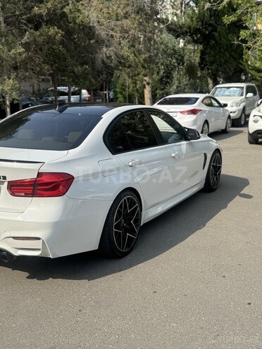 BMW 320 2016, 215,000 km - 2.0 l - Bakı