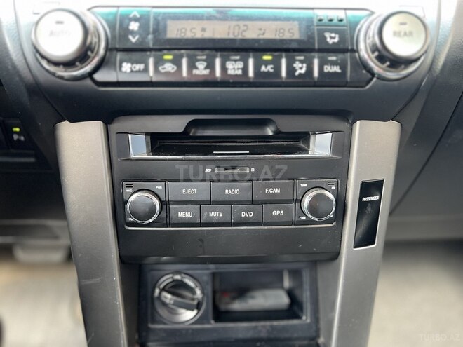 Toyota Land Cruiser Prado 2013, 150,849 km - 2.7 l - Bakı