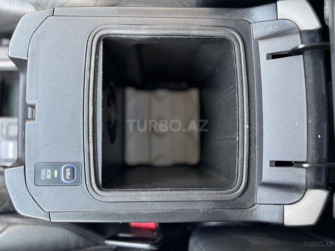 Toyota Land Cruiser Prado 2013, 150,849 km - 2.7 l - Bakı