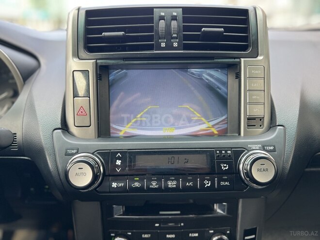 Toyota Land Cruiser Prado 2013, 150,849 km - 2.7 l - Bakı