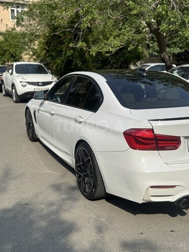 BMW 320 2016, 215,000 km - 2.0 l - Bakı