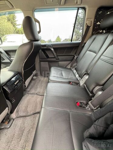 Toyota Land Cruiser Prado 2011, 122,000 km - 2.7 l - Bakı