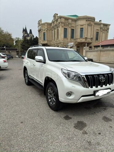 Toyota Land Cruiser Prado 2011, 122,000 km - 2.7 l - Bakı