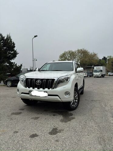 Toyota Land Cruiser Prado 2011, 122,000 km - 2.7 l - Bakı