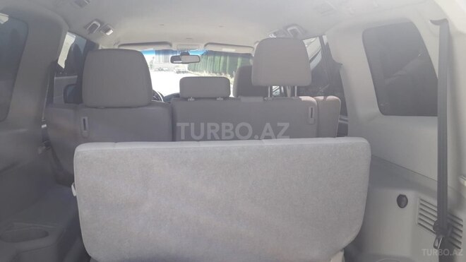 Mitsubishi Pajero 2010, 180,000 km - 3.5 l - Gəncə