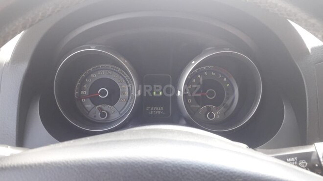Mitsubishi Pajero 2010, 180,000 km - 3.5 l - Gəncə