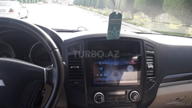 Mitsubishi Pajero 2010, 180,000 km - 3.5 l - Gəncə