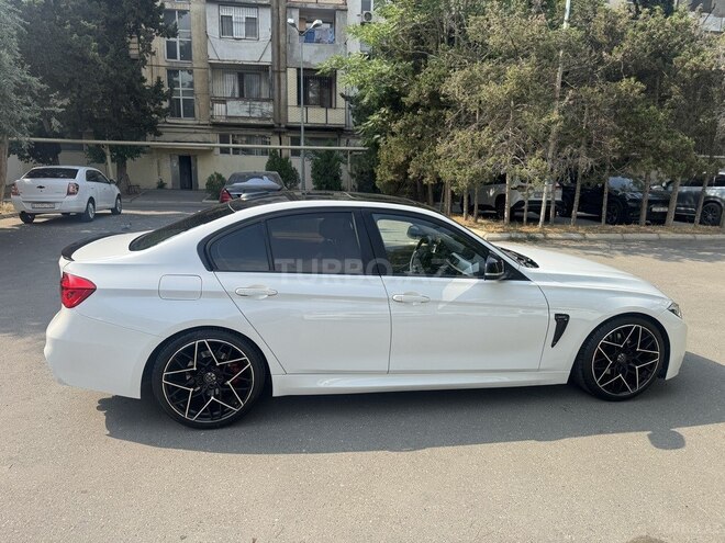BMW 320 2016, 215,000 km - 2.0 l - Bakı
