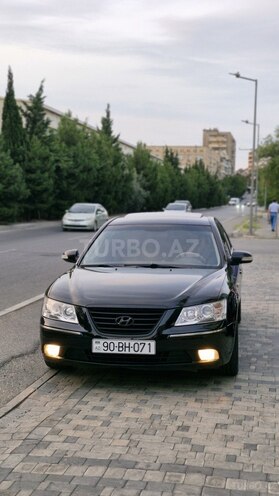 Hyundai Sonata 2007, 278,000 km - 2.0 l - Bakı