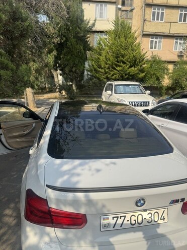 BMW 320 2016, 215,000 km - 2.0 l - Bakı