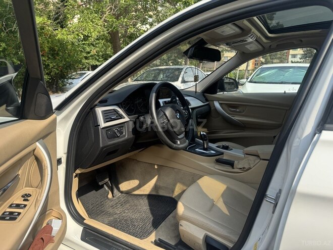 BMW 320 2016, 215,000 km - 2.0 l - Bakı
