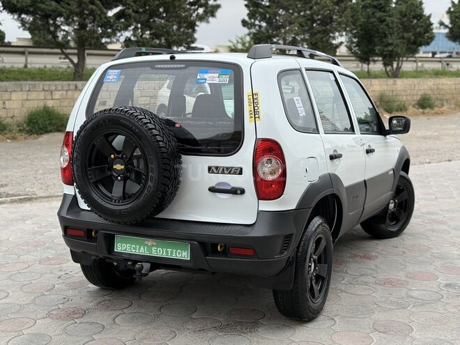 Chevrolet Niva 2014, 29,580 km - 1.7 л - Sumqayıt