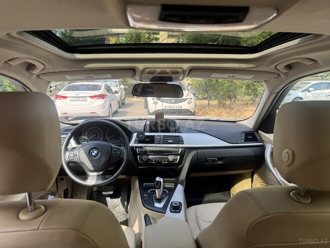 BMW 320 2016, 215,000 km - 2.0 l - Bakı