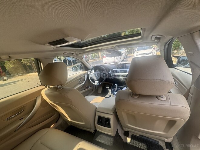 BMW 320 2016, 215,000 km - 2.0 l - Bakı