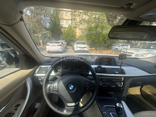 BMW 320 2016, 215,000 km - 2.0 l - Bakı
