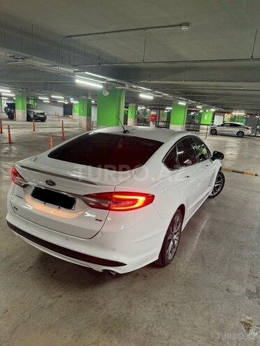 Ford Fusion (North America) 2016, 68,543 km - 1.5 l - Bakı