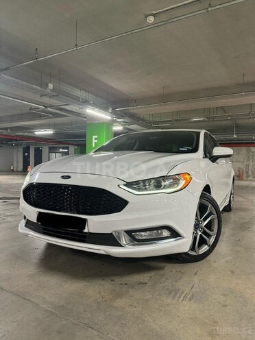 Ford Fusion (North America) 2016, 68,543 km - 1.5 l - Bakı