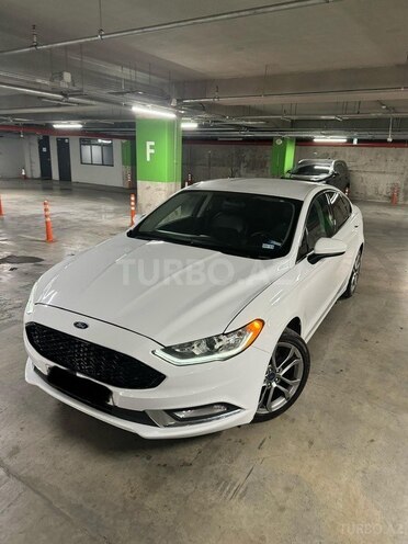 Ford Fusion (North America) 2016, 68,543 km - 1.5 l - Bakı
