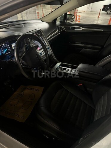 Ford Fusion (North America) 2016, 68,543 km - 1.5 l - Bakı