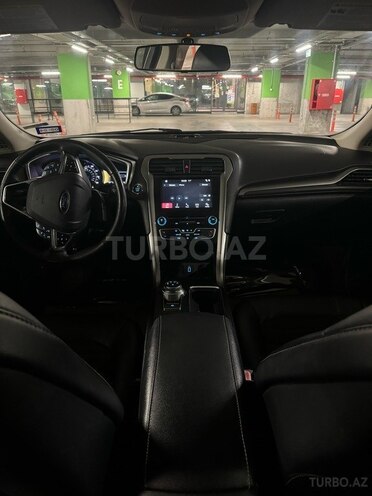 Ford Fusion (North America) 2016, 68,543 km - 1.5 l - Bakı