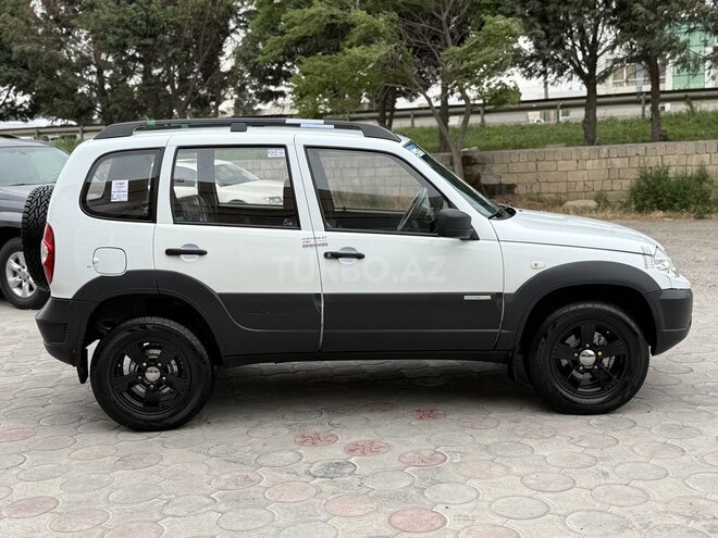 Chevrolet Niva 2014, 29,580 km - 1.7 л - Sumqayıt