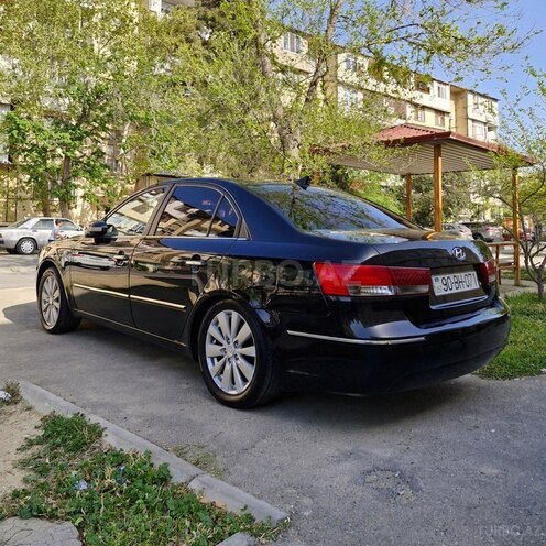 Hyundai Sonata 2007, 278,000 km - 2.0 l - Bakı