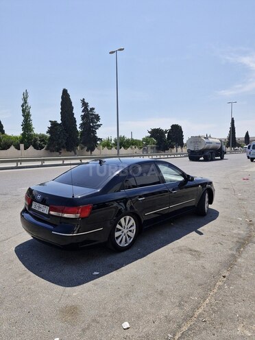 Hyundai Sonata 2007, 278,000 km - 2.0 l - Bakı