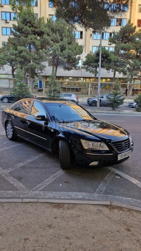 Hyundai Sonata 2007, 278,000 km - 2.0 l - Bakı
