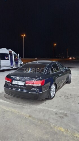 Hyundai Sonata 2007, 278,000 km - 2.0 l - Bakı