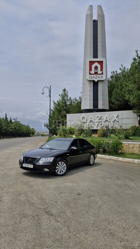 Hyundai Sonata 2007, 278,000 km - 2.0 l - Bakı