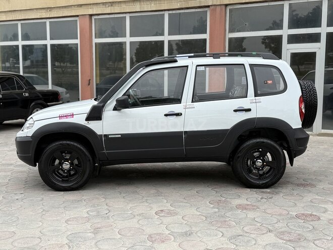 Chevrolet Niva 2014, 29,580 km - 1.7 л - Sumqayıt