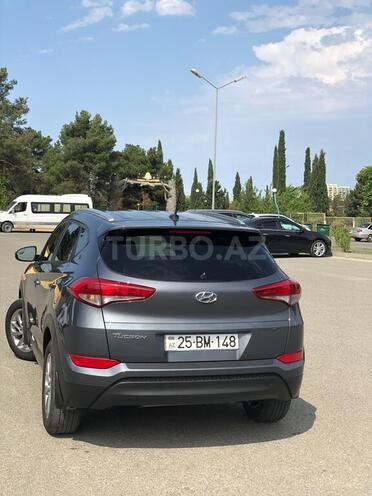 Hyundai Tucson 2016, 114,000 km - 2.0 l - Göygöl