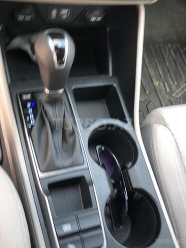 Hyundai Tucson 2016, 114,000 km - 2.0 l - Göygöl