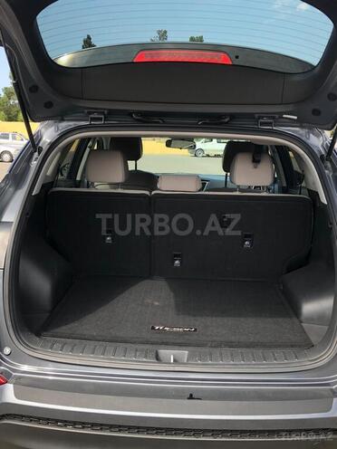 Hyundai Tucson 2016, 114,000 km - 2.0 l - Göygöl