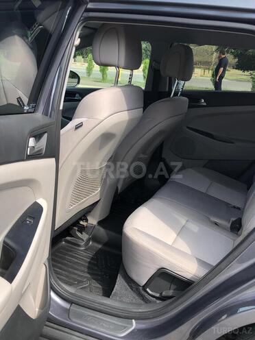 Hyundai Tucson 2016, 114,000 km - 2.0 l - Göygöl
