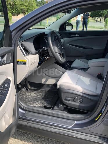 Hyundai Tucson 2016, 114,000 km - 2.0 l - Göygöl