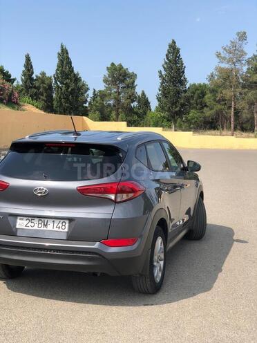 Hyundai Tucson 2016, 114,000 km - 2.0 l - Göygöl
