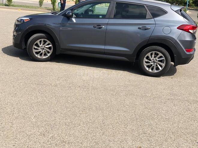 Hyundai Tucson 2016, 114,000 km - 2.0 l - Göygöl