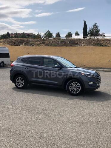 Hyundai Tucson 2016, 114,000 km - 2.0 l - Göygöl