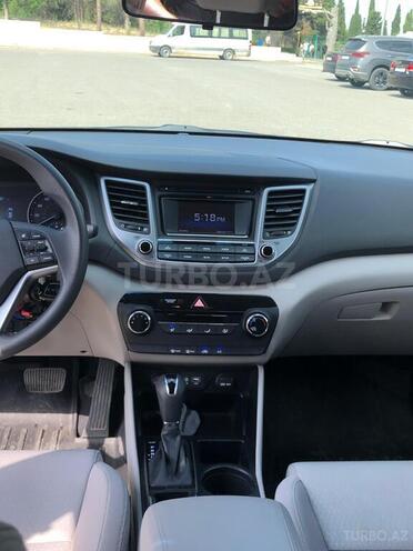 Hyundai Tucson 2016, 114,000 km - 2.0 l - Göygöl