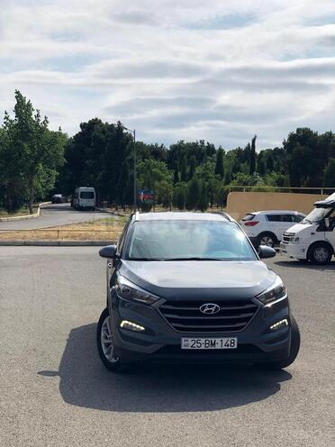 Hyundai Tucson 2016, 114,000 km - 2.0 l - Göygöl