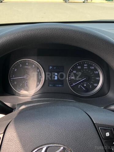 Hyundai Tucson 2016, 114,000 km - 2.0 l - Göygöl