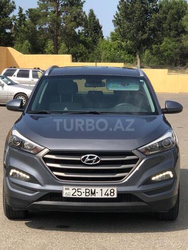 Hyundai Tucson 2016, 114,000 km - 2.0 l - Göygöl