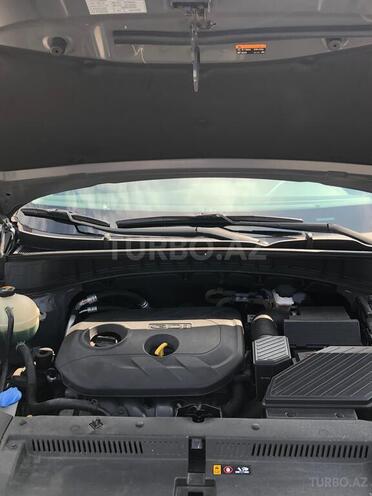 Hyundai Tucson 2016, 114,000 km - 2.0 l - Göygöl