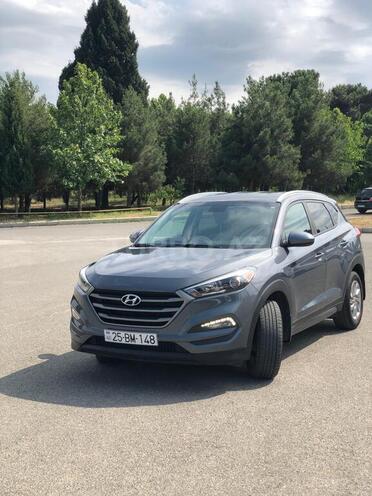 Hyundai Tucson 2016, 114,000 km - 2.0 l - Göygöl