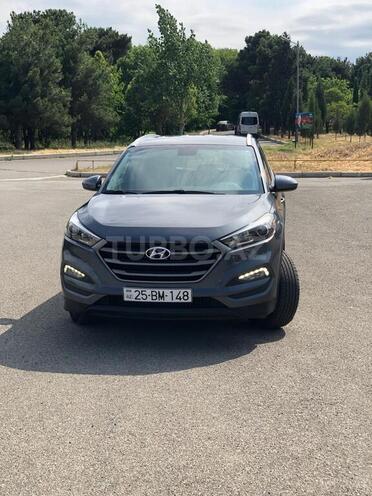 Hyundai Tucson 2016, 114,000 km - 2.0 l - Göygöl