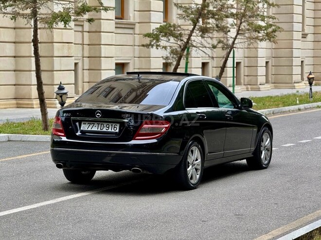 Mercedes C 300-12